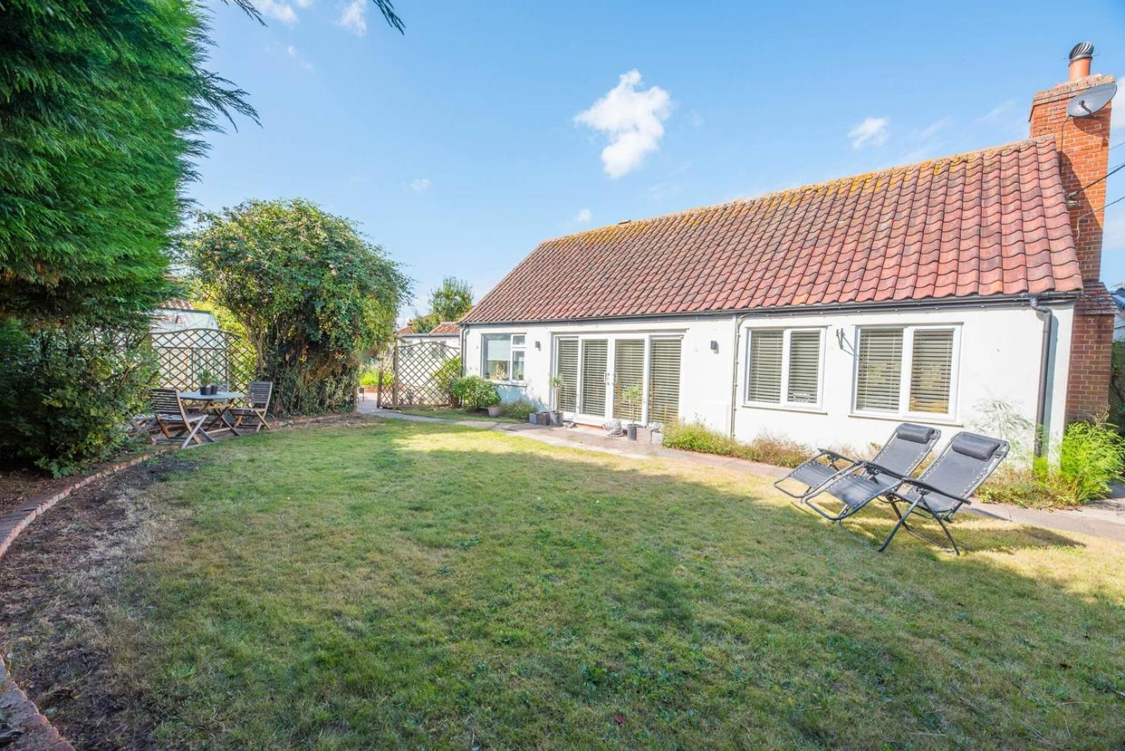 Saxon Cottage, Friston Kültér fotó